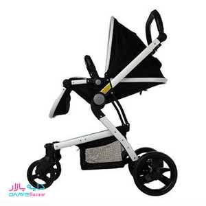 تصویر کالسکه تک