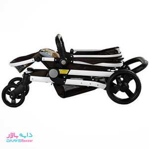 تصویر کالسکه تک