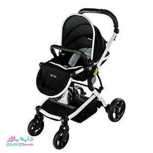 تصویر کالسکه تک