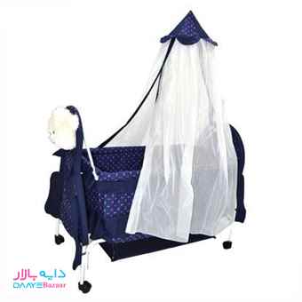 تصویر تخت و گهواره