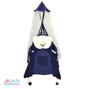 تصویر تخت و گهواره