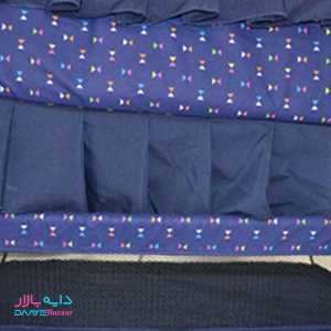 تصویر تخت و گهواره