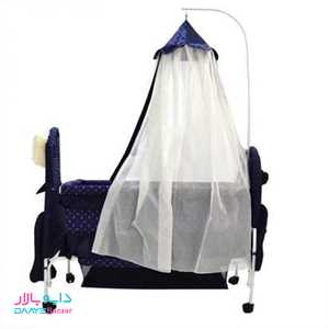 تصویر تخت و گهواره