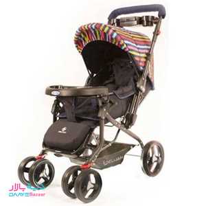 تصویر کالسکه تک