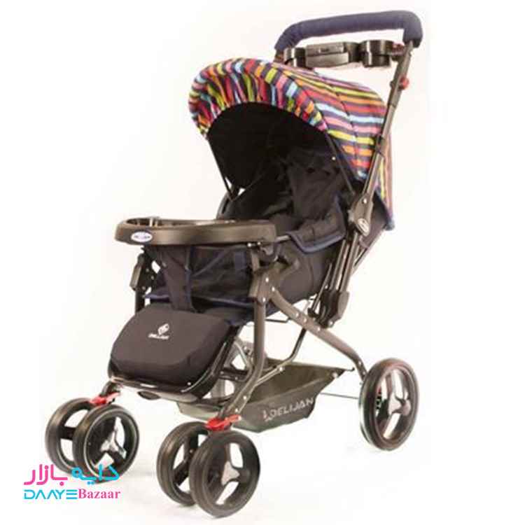 تصویر کالسکه تک