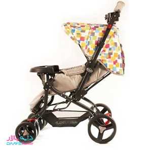 تصویر کالسکه تک