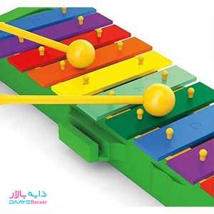 تصویر بازی آموزشی بلز متوسط سالار مدل طنین ساز