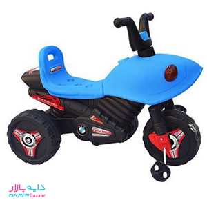 تصویر سه‌چرخه هپی مدل موتور بیبی‌لند Happy T-404