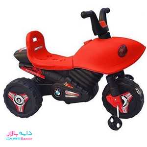 تصویر سه‌چرخه هپی مدل موتور بیبی‌لند Happy T-404