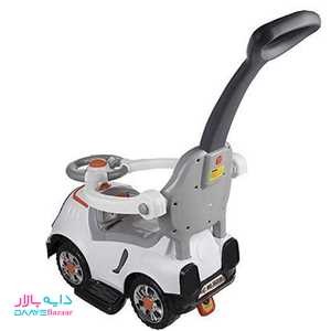 تصویر ماشین بازی سواری مدل Pepe