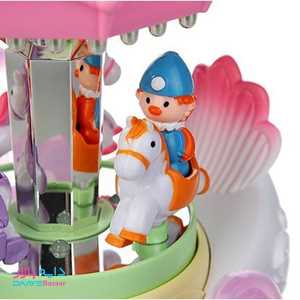 تصویر بازی قو هولی تویز