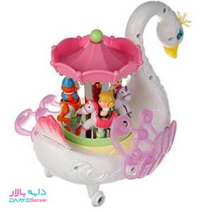 تصویر بازی قو هولی تویز