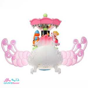 تصویر بازی قو هولی تویز