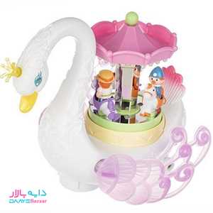 تصویر بازی قو هولی تویز