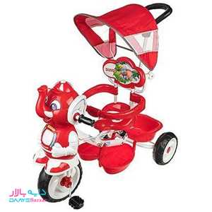 تصویر سه چرخه دامبو