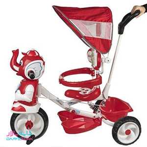 تصویر سه چرخه دامبو