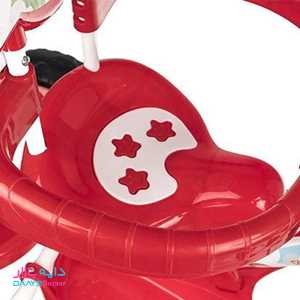 تصویر سه چرخه دامبو