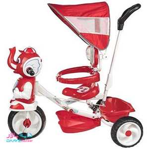 تصویر سه چرخه دامبو