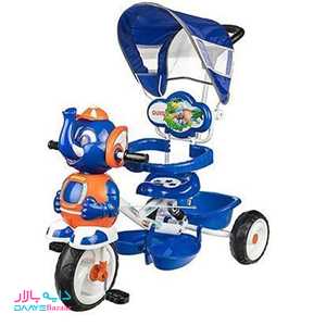 تصویر سه چرخه دامبو