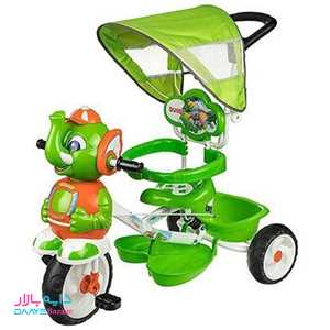 تصویر سه چرخه دامبو