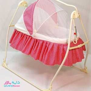 تصویر تخت و گهواره