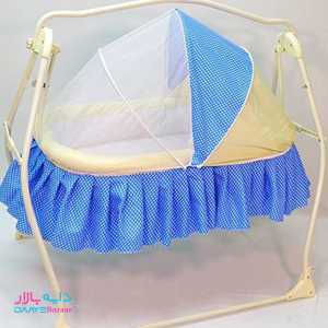 تصویر تخت و گهواره