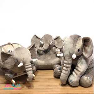 تصویر مبل و راکر کودک پولیشی فیل