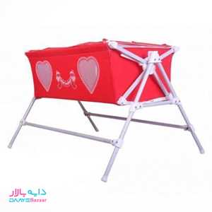 تصویر گهواره و تخت کلبه فرشتگان