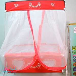 تصویر گهواره و تخت کلبه فرشتگان