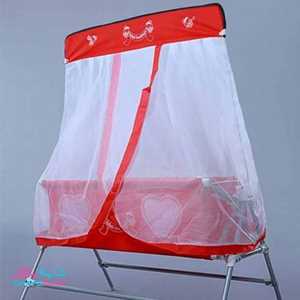 تصویر گهواره و تخت کلبه فرشتگان