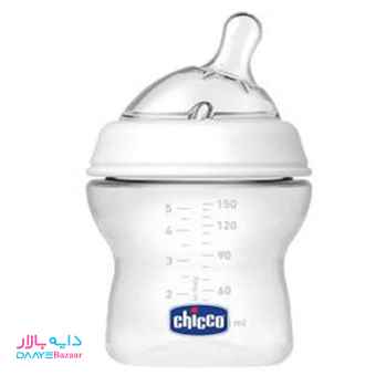 تصویر شیشه شیر چیکو ۱۵۰ میلی لیتر