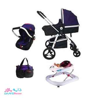 تصویر سرویس کالسکه