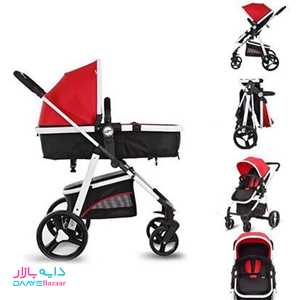 تصویر سرویس کالسکه