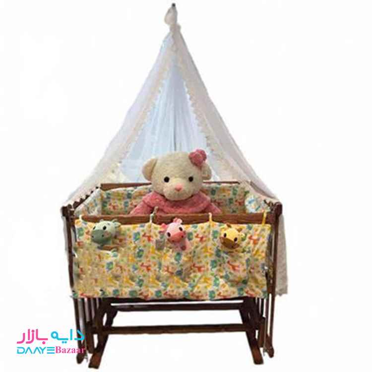 تصویر تخت وگهواره