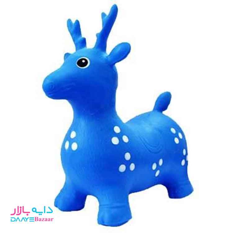 تصویر گوزن بادی