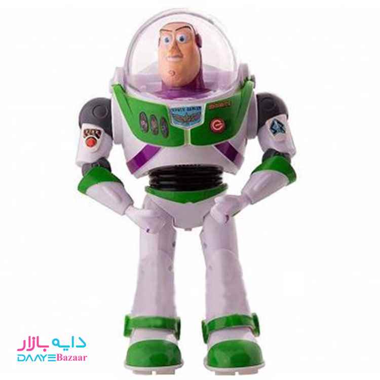 تصویر ربات اسباب بازی