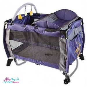 تصویر تخت و پارک