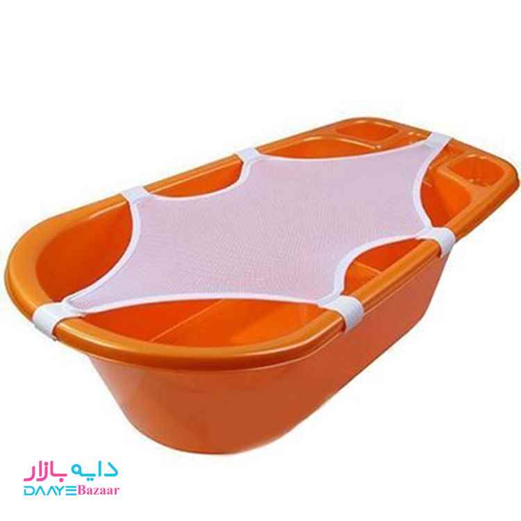 تصویر توری وان حمام