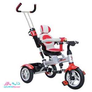 تصویر سه چرخه چهارحالته چرخشی اسمارت رایک Smart Rike