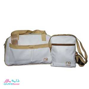 تصویر ساک لوازم نوزاد