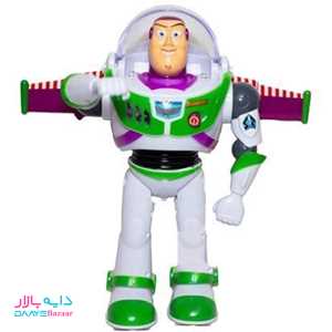 تصویر ربات اسباب بازی