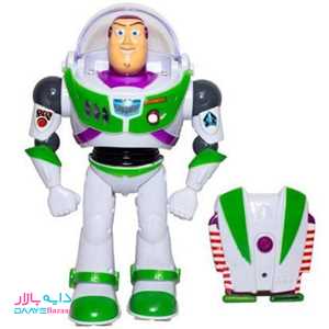 تصویر ربات اسباب بازی