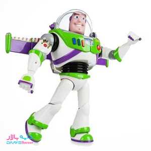 تصویر ربات اسباب بازی