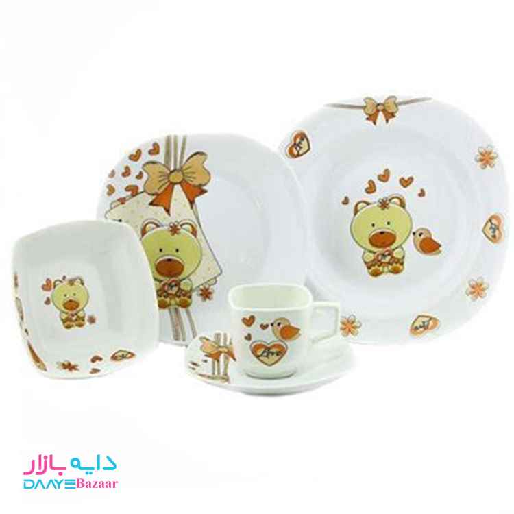 تصویر ظروف غذا خوری