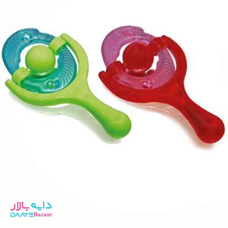 تصویر دندان گیر جغجغه ای ببنئو کدBebeneo 2201