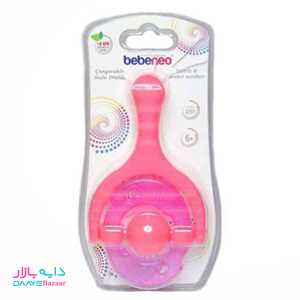 تصویر دندان گیر جغجغه ای ببنئو کدBebeneo 2201