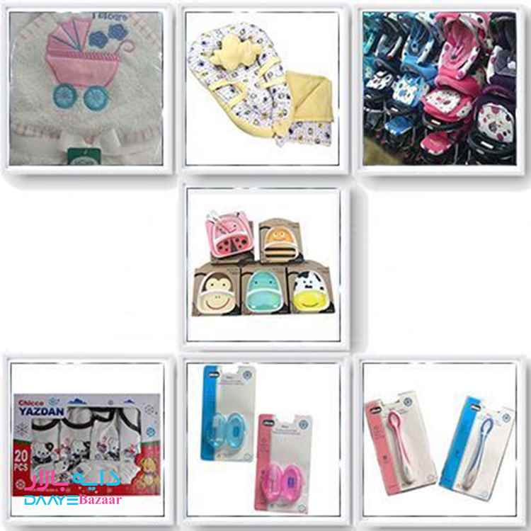 تصویر پکیج 1( 7 کالا)