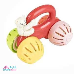 تصویر جغجغه لاولی