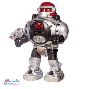 تصویر ربات فنگ یان دیسک پرتاب کن مدل Space Fighter 28083