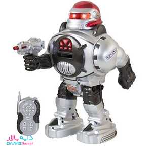 تصویر ربات فنگ یان دیسک پرتاب کن مدل Space Fighter 28083